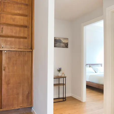 Apartment Wake Of The - Bright Waterfront Lecco