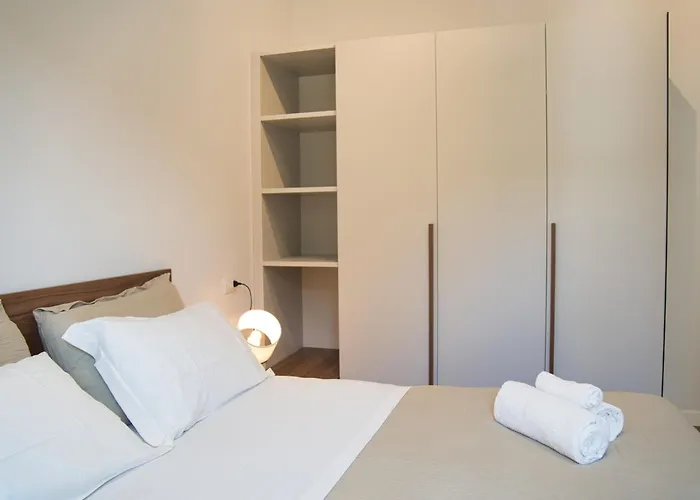 Apartmán Wake Of The - Bright Waterfront Lecco