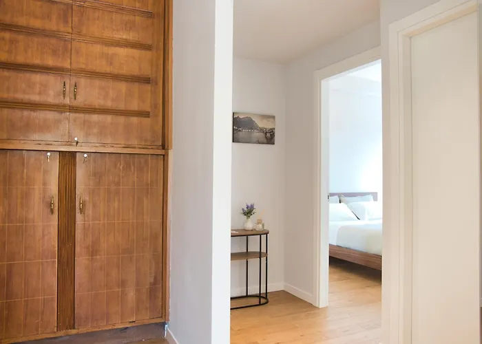 Appartement Wake Of The - Bright Waterfront Lecco