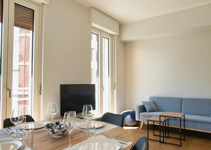 Appartement Wake Of The - Bright Waterfront *