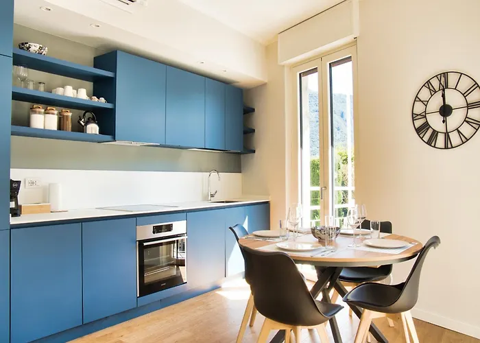 Appartement Wake Of The - Bright Waterfront