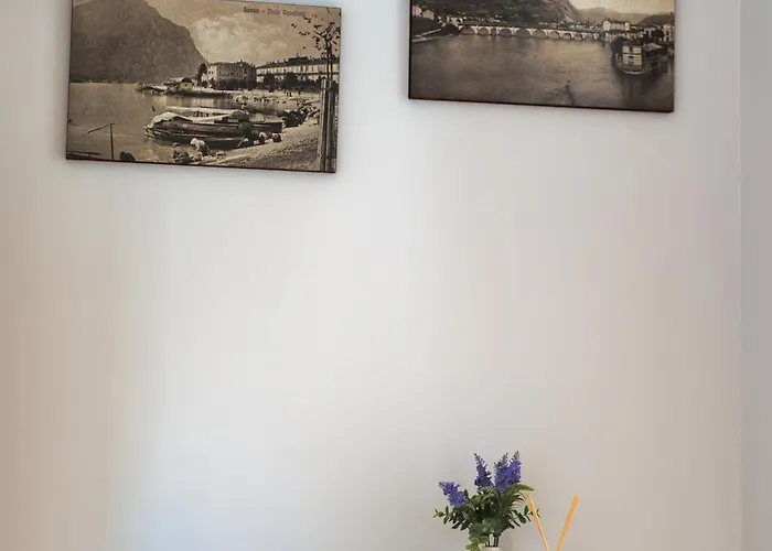 Appartement Wake Of The - Bright Waterfront