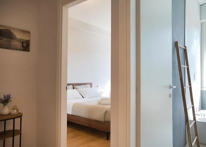 Appartement Wake Of The - Bright Waterfront *